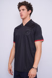 Polera Negro Adidas Talla L Image 1