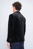 Blazer Negro Coofandy  Talla M Image 2