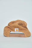 Gorro casual  café carhartt talla M 796