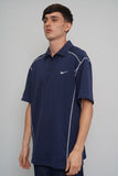 Polera Azul Nike Talla Xl Image 1