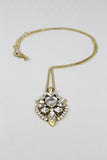 Collar bronce J.Crew Talla TU Image 1