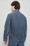 Chaqueta denim  azul levis talla Xl 434