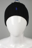 Gorro Negro Polo Talla TU