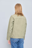 Jacket Verde Levis Talla L Image 2