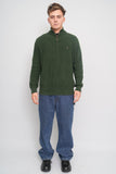 Sweater Verde Tommy Hilfiger Talla L Image 3
