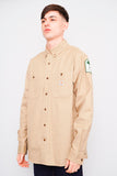 Camisa Beige Carhartt Talla L Image 1