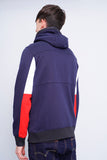 Polerón Multicolor Tommy Hilfiger Talla M Image 2