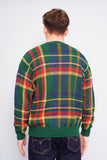 Sweater Verde Nautica Talla M Image 2