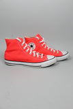 Zapatilla naranjo neon Converse Talla 43 Image 2