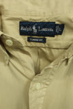 Camisa Beige ralph lauren Talla L Image 3