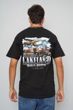Polera Negro harley davidson Talla L Image 2