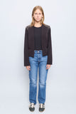 Blazer Negro Silence+Noise Talla M Image 3