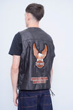 Jacket Negro harley davidson Talla L Image 2