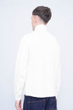 Poleron Blanco Polo Talla S Image 2