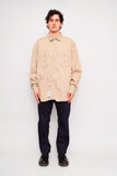 Camisa Beige Carhartt Talla Xl Image 3