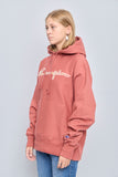 Polerón rosa viejo champion Talla M Image 1