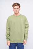 Polerón Verde jordan air Talla Xl