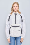 Cortaviento Blanco/Negro Nike Talla M Image 0