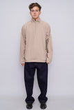 Cortaviento Beige Adidas Talla L Image 3