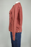 Jacket Burdeo Levis Talla M Image 1