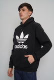 Polerón Negro Adidas Talla L Image 1