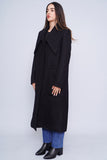 Abrigo Negro stella mccartney Talla 38 Image 1