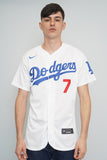 Polera Blanco Nike Talla 40 Image 0