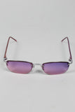 Lente Rosado Nostalgic Talla TU Image 0
