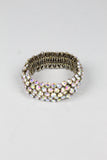 Pulsera blanco brillante Nostalgic Talla TU Image 0