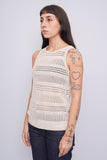 Sweater Beige Club Monaco Talla S Image 1