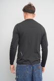 Polera Gris arcteryx Talla M Image 2