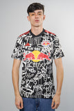 Polera Multicolor ADIDAS Talla M Image 0