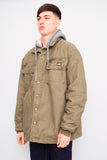 Jacket Verde Dickies Talla Xl Image 1