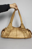 Cartera/Mochila dorado cole haan Talla TU Image 0