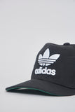 Gorro casual  negro  adidas talla M 795