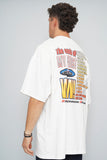 Polera Blanco gildan Talla Xxl Image 2