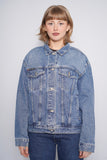 Jacket celeste Dkny Jeans  Talla M
