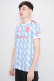 Polera Multicolor Adidas Talla Xl Image 1