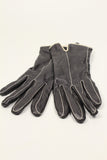 Guante Negro Saks Fifth Avenue Talla TU Image 1