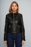Jacket Negro Cache Talla M Image 0