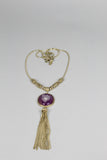 Collar dorado Chico´S Talla TU Image 0