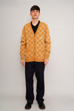 Sweater mostaza Vans Talla M Image 3