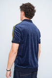 Polera Azul Lacoste Talla Xxl Image 2