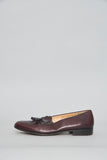 Zapato casual  café ferragamo talla 44 241