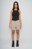 Short caqui The North Face Talla S Image 3