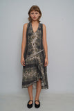 Vestido Multicolor Hh  Talla M Image 3