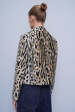 Jacket Multicolor Valentino Talla 44 Image 2