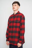 Camisa escocesa roja Levi´S Talla Xl Image 1