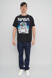 Polera Negro Chemistry Talla Xl Image 3