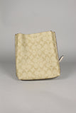Cartera/Mochila crema couch Talla TU Image 2